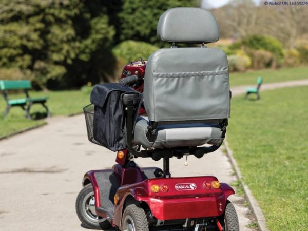 Splash Scooter Pannier Bag
