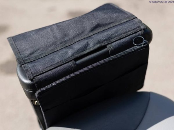 Splash Scooter Pannier Bag - Image 3