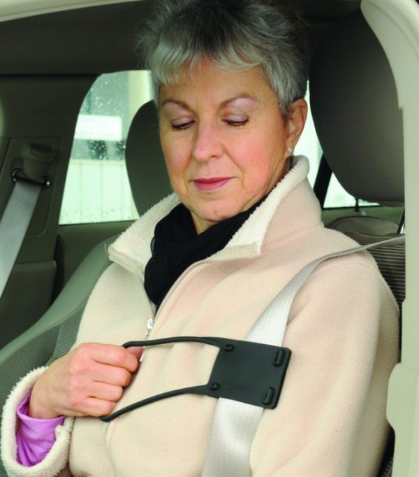 Seat Belt Reacher