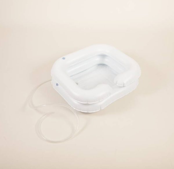 Atlantis Deluxe Inflatable Shampoo Ring - Image 2