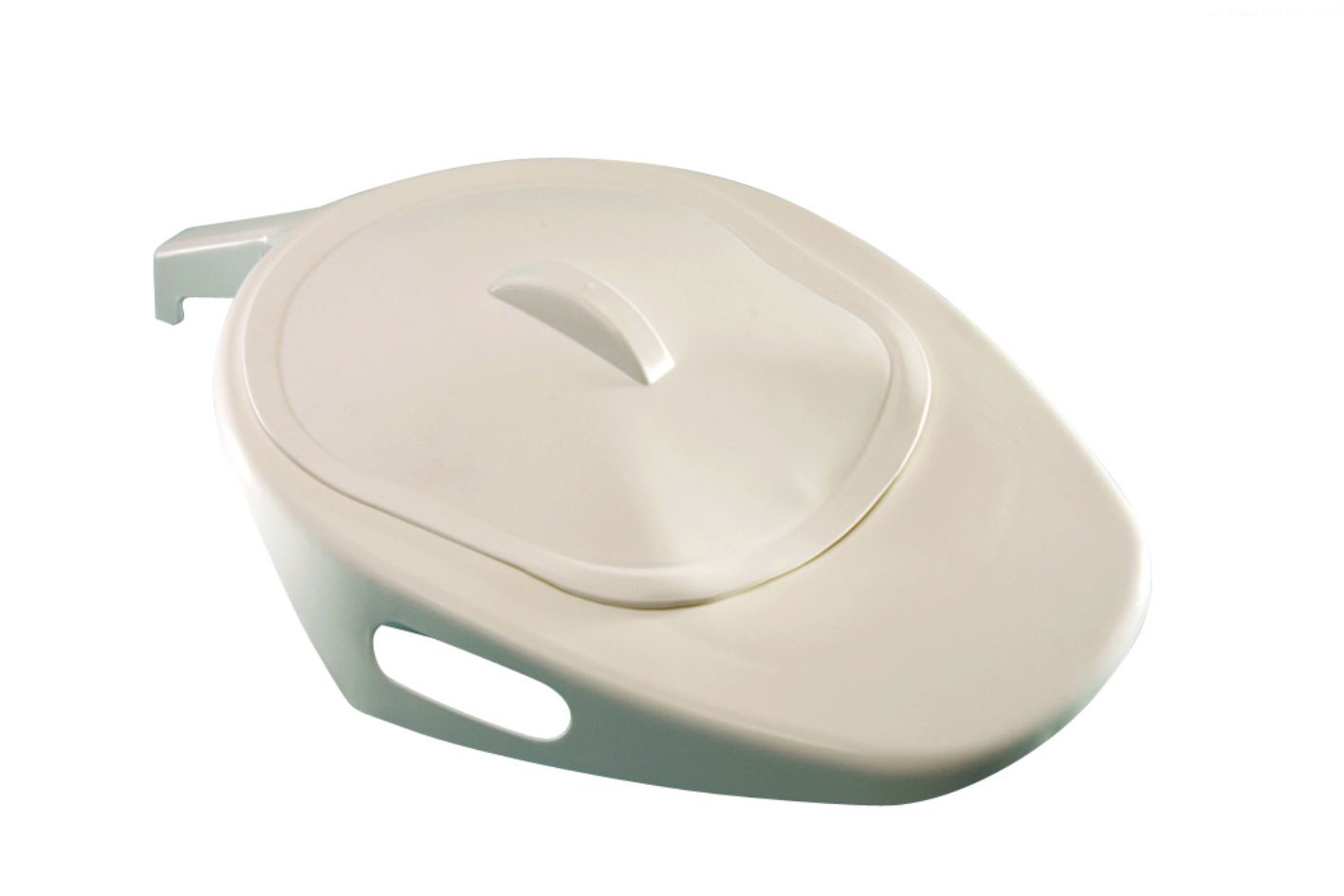 Bed Pan with Lid Breeze Mobility