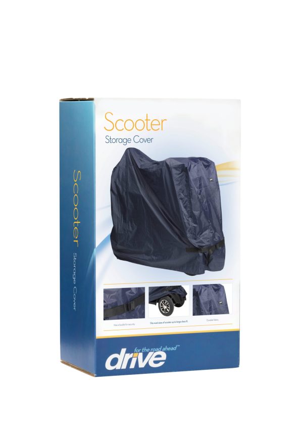 Drive Scooter Storage Cover - Image 3