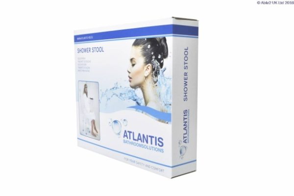 Atlantis Shower Stool - Image 3