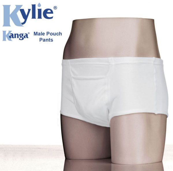 Kanga Male Pouch Pants - 5 sizes available