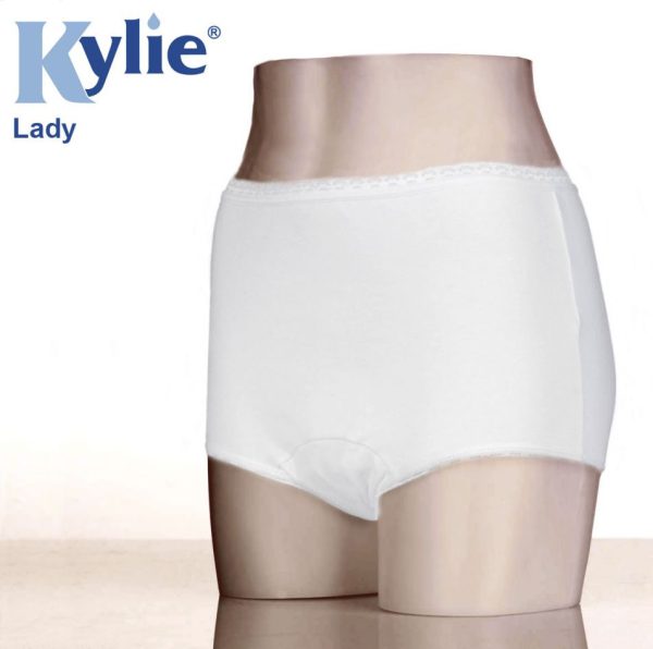 Kylie Lady Washable Underwear - 5 sizes available