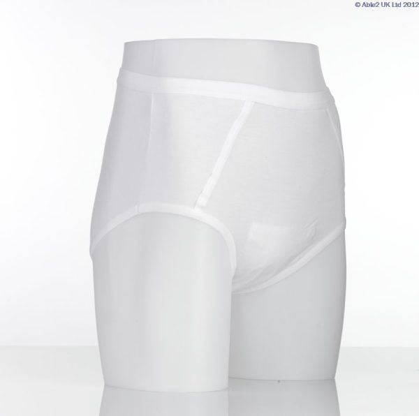 Vida Washable Pouch Pants - Male - 5 sizes available