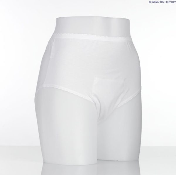 Vida Washable Pouch Pants - Female - 5 sizes available