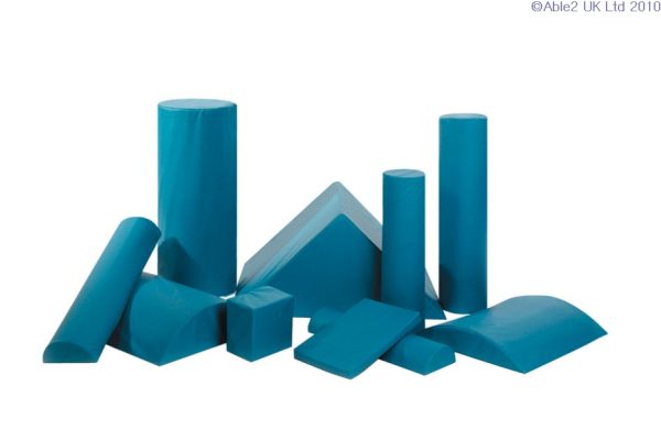 Large Positioning Half Barrell - 2 colours available