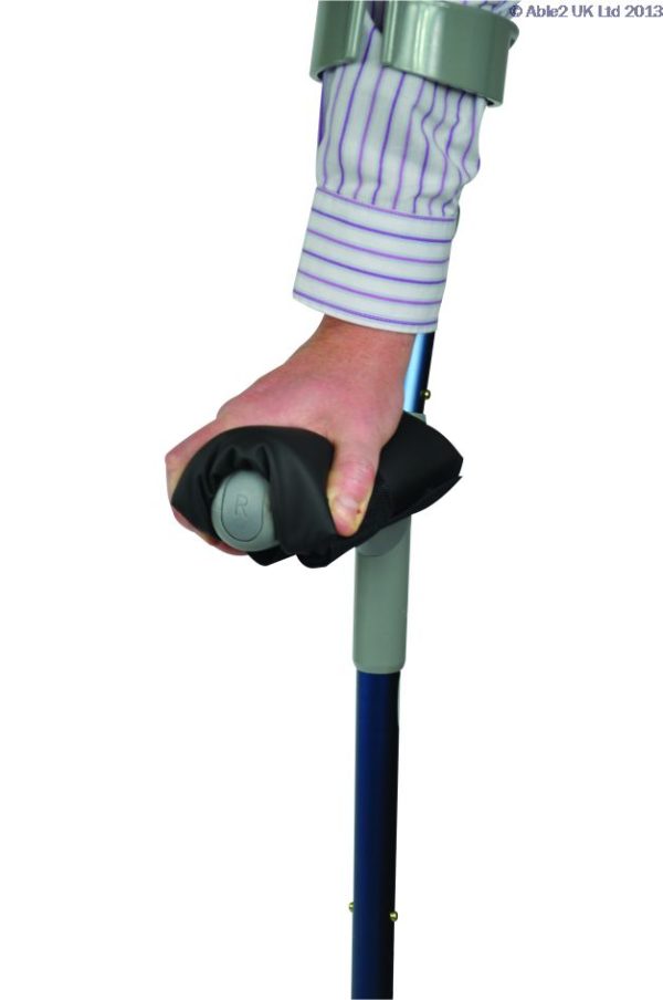 Harley Crutch/Comfort Pads (Pair Of) - Image 2