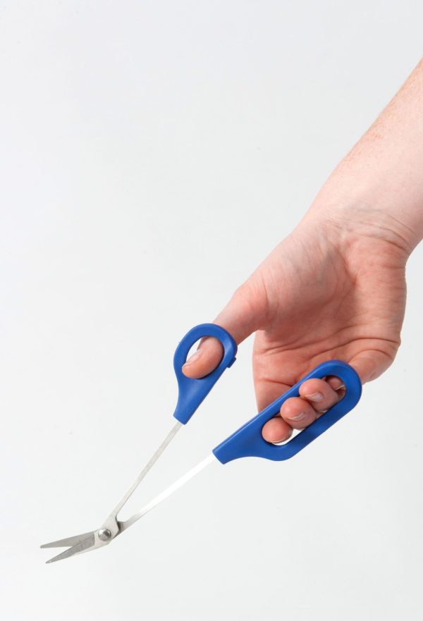 Easi-Grip Toe Nail Scissors - Image 2