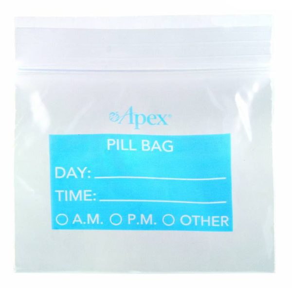 Pill Bags