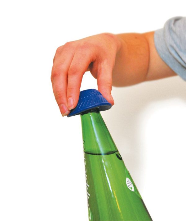 Anti Slip Bottle Opener - 3 colours available