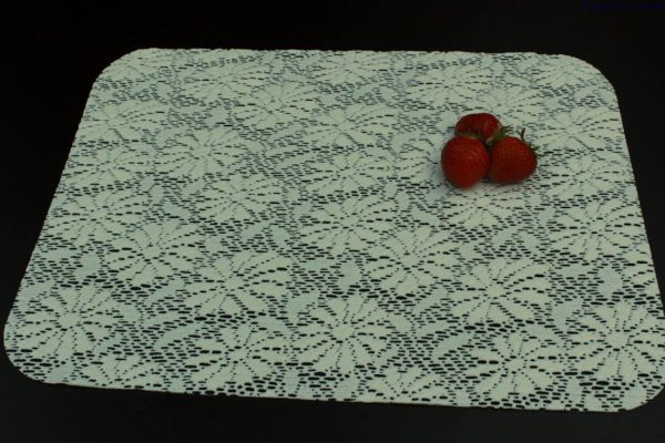 StayPut Anti-Slip Fabric Tablemat - 30 x 40cm - 10 colours available - Image 3