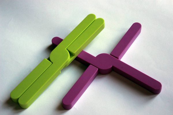 StayPut Silicon Trivet - 2 Colours Available