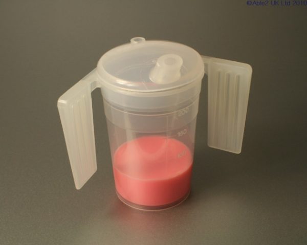 Feeding Cup with Spout - 2 Options Available - Image 3