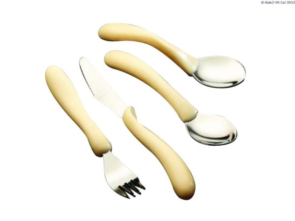 Caring Cutlery - 3 options available