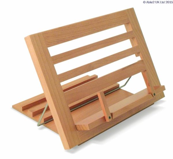 Wooden Reading Rest