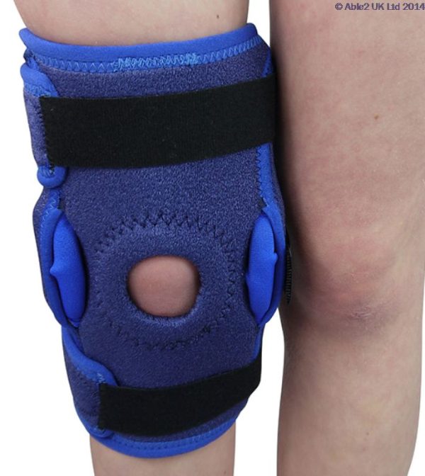 Neo G Kids Hinged Knee Support - Image 2