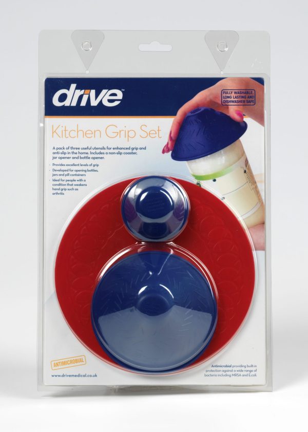 Kitchen Grip Set