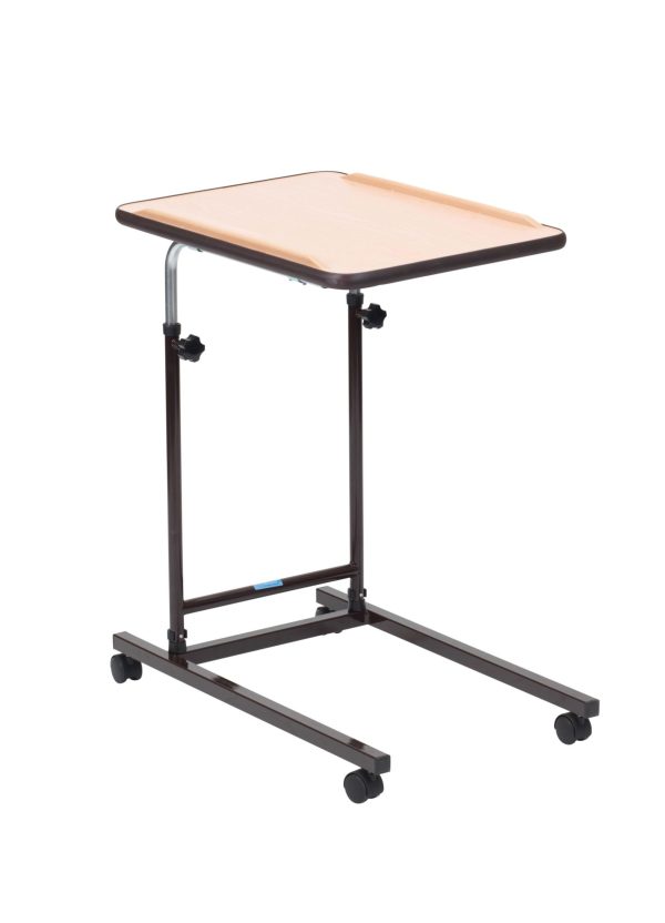 Mobile Open Toe Table