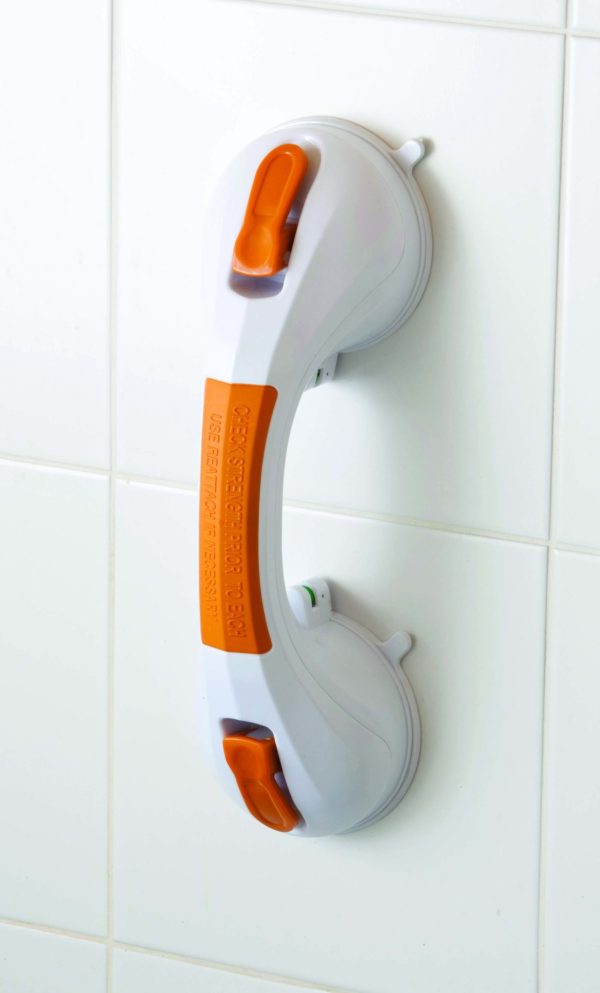 Grab Bar Suction Cup Retail (12")