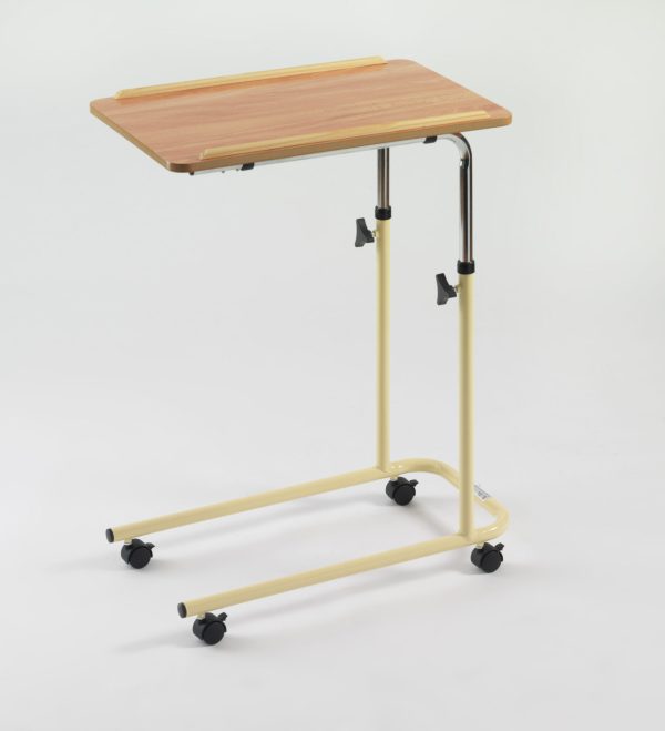 L Style Overbed Table - 2 options available