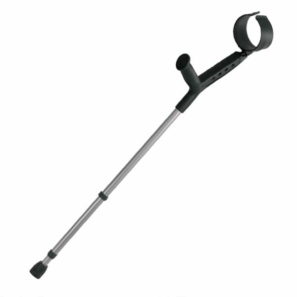 Forearm Crutches with Closed Cuff