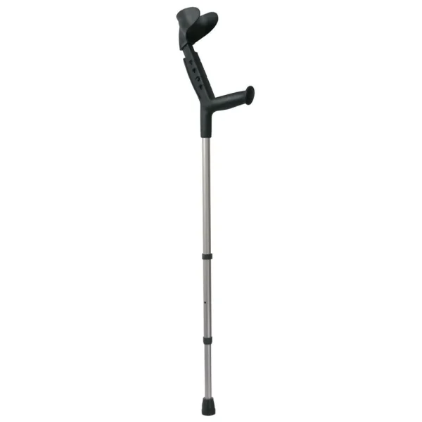 Forearm Crutches with Open Cuff - Image 2