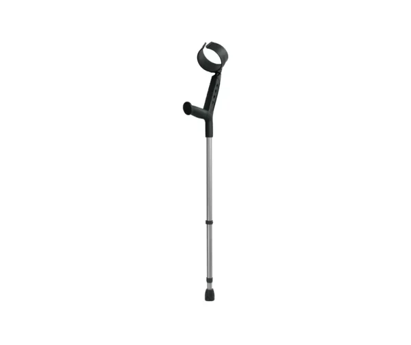 Forearm Crutches with Closed Cuff - Image 2