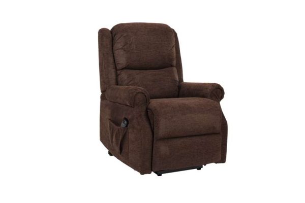 Nashville Single Motor Riser Recliner - Image 3