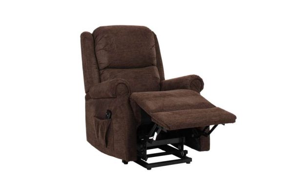 Nashville Single Motor Riser Recliner - Image 5