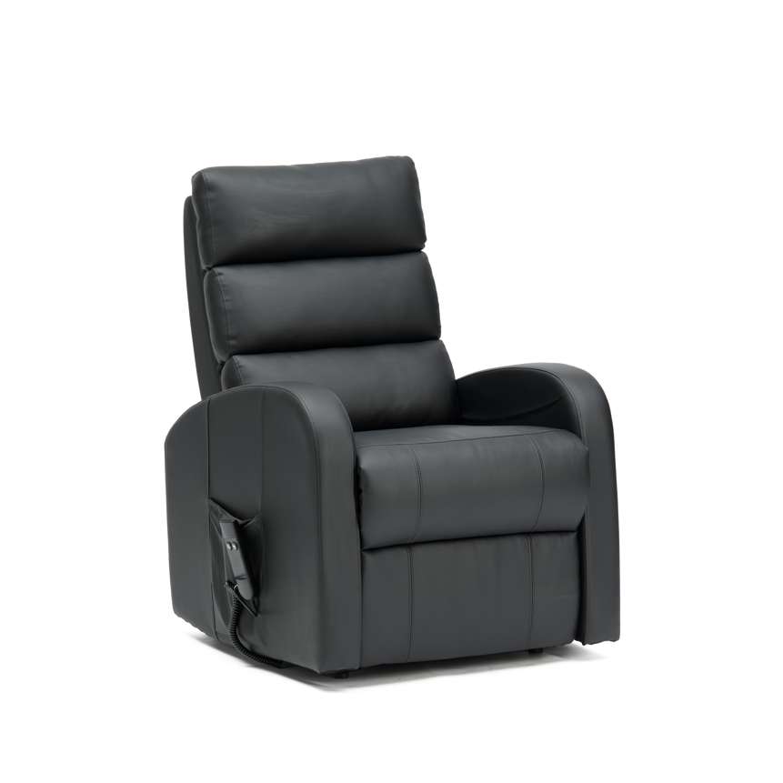 Drive Three Tier Back PU Single Motor Riser Recliner