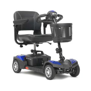 st1 travel mobility scooter