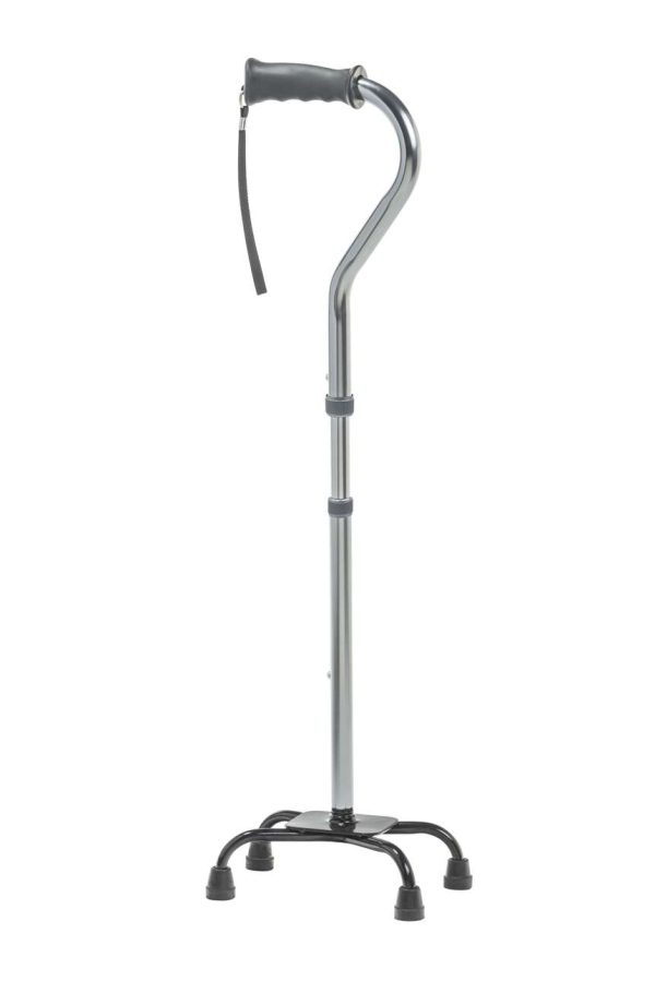 Folding Quad Cane