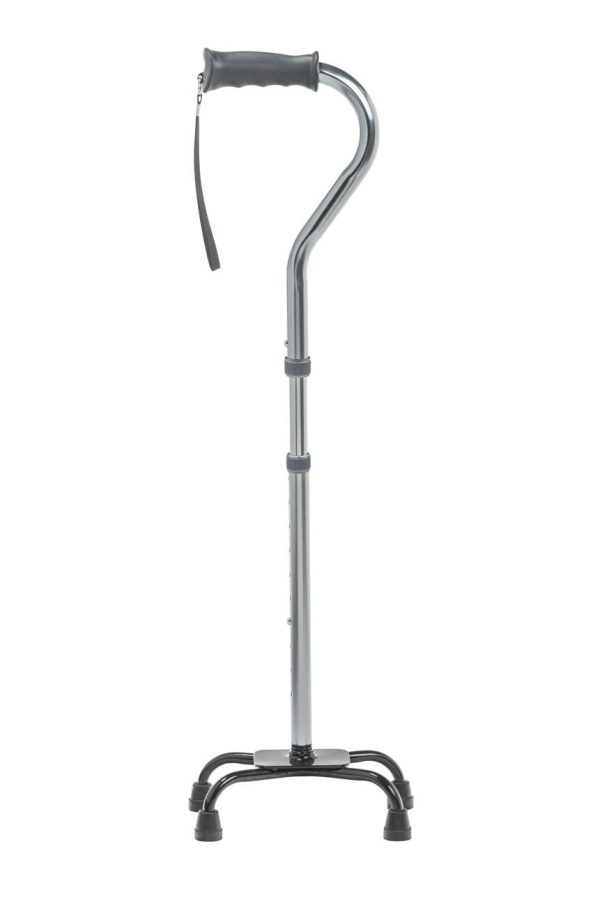 Folding Quad Cane - Image 2