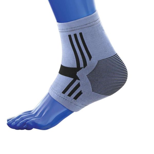 Drive Elasticated Ankle Support - 4 Sizes Available