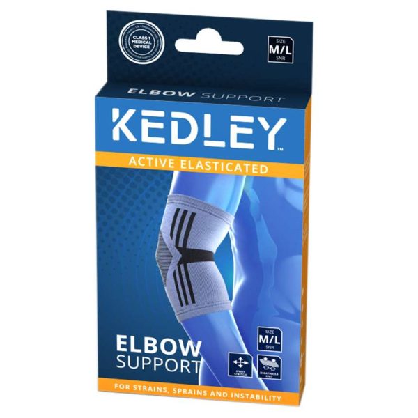 Drive Elbow Support - 2 Sizes Available - Image 2
