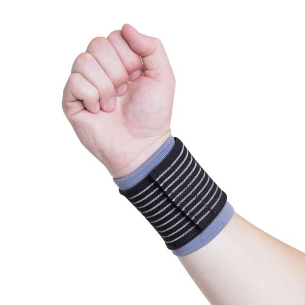 Drive Elasticated Wrist Support - 2 Sizes Available - Image 2