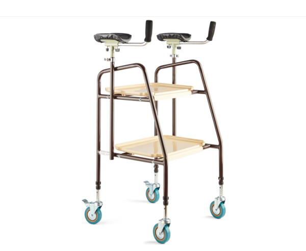 Rutland Style Trolley with Forearm Support