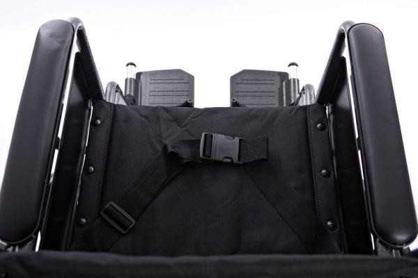 Breeze K1 Self Propelled Wheelchair - Image 2