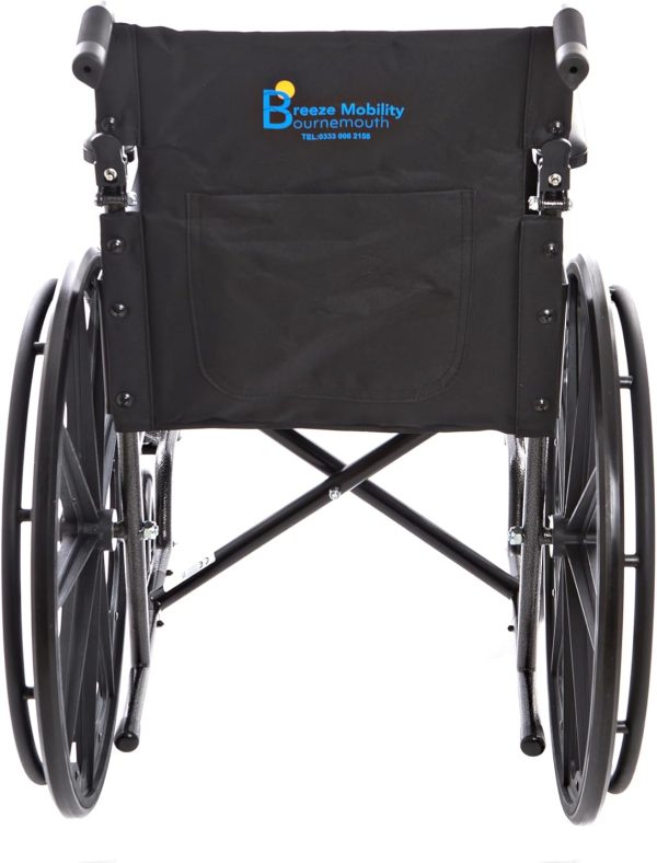 Breeze K1 Self Propelled Wheelchair - Image 3
