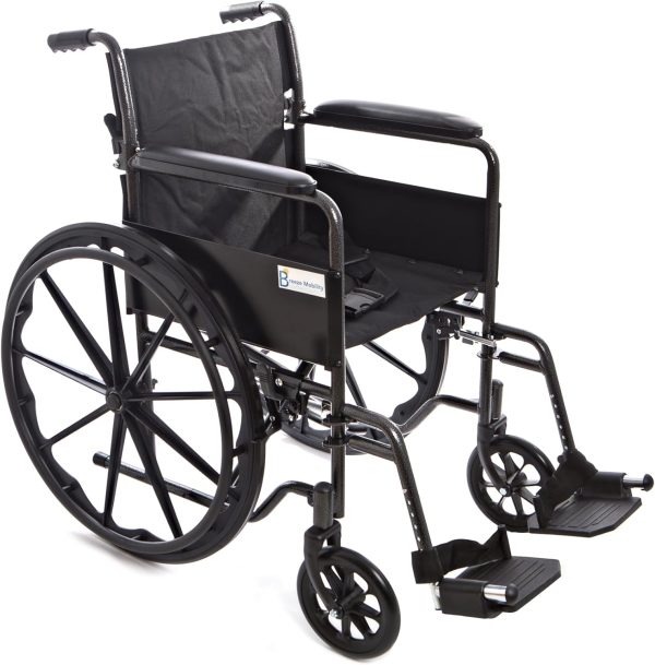 Breeze K1 Self Propelled Wheelchair
