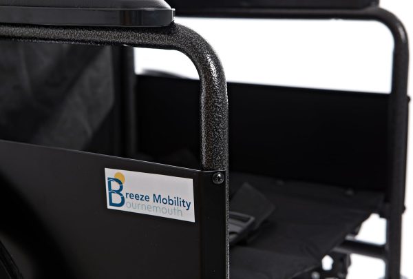 Breeze K1 Self Propelled Wheelchair - Image 8