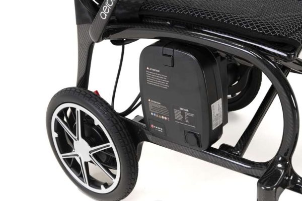 Drive AeroCarbon Powerchair - Image 11