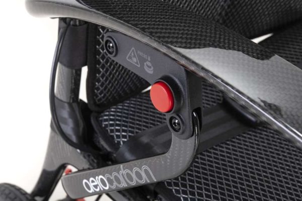 Drive AeroCarbon Powerchair - Image 12