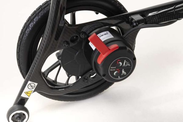 Drive AeroCarbon Powerchair - Image 2