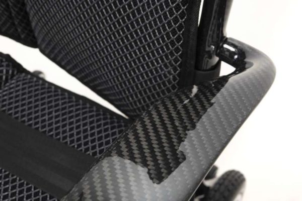 Drive AeroCarbon Powerchair - Image 4