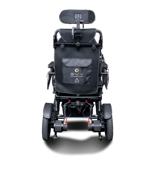 Scooterpac Savvy SV4 Powerchair - Image 4