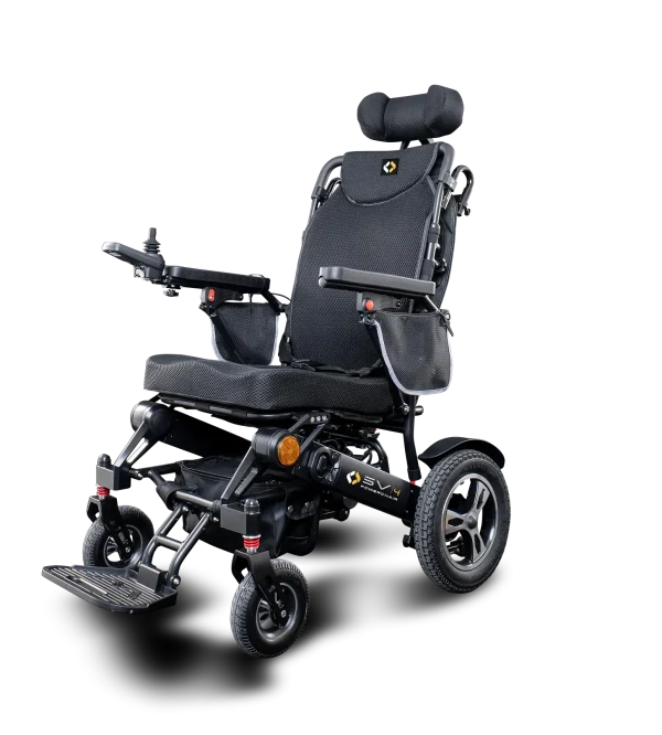 Scooterpac Savvy SV4 Powerchair - Image 6