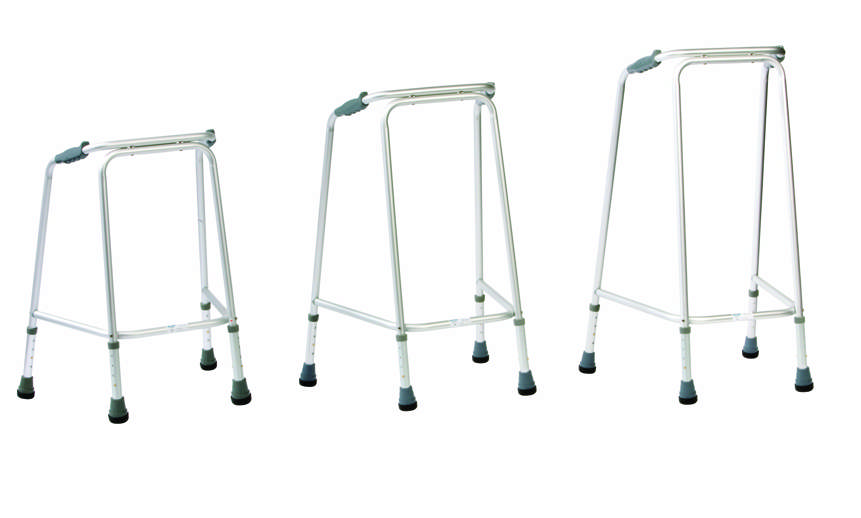 Drive Domestic Walking Frame - Available in 3 Sizes - Image 2